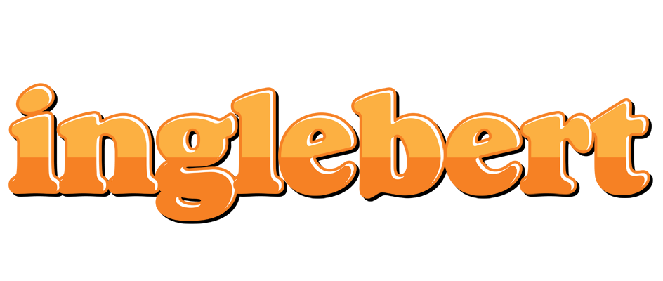 Inglebert orange logo