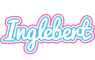 Inglebert outdoors logo