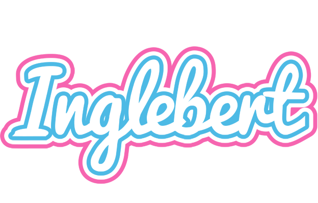 Inglebert outdoors logo