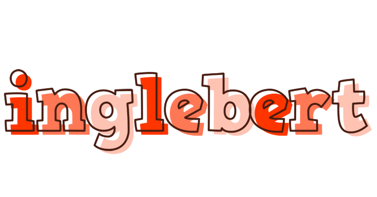 Inglebert paint logo