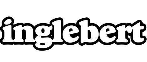 Inglebert panda logo