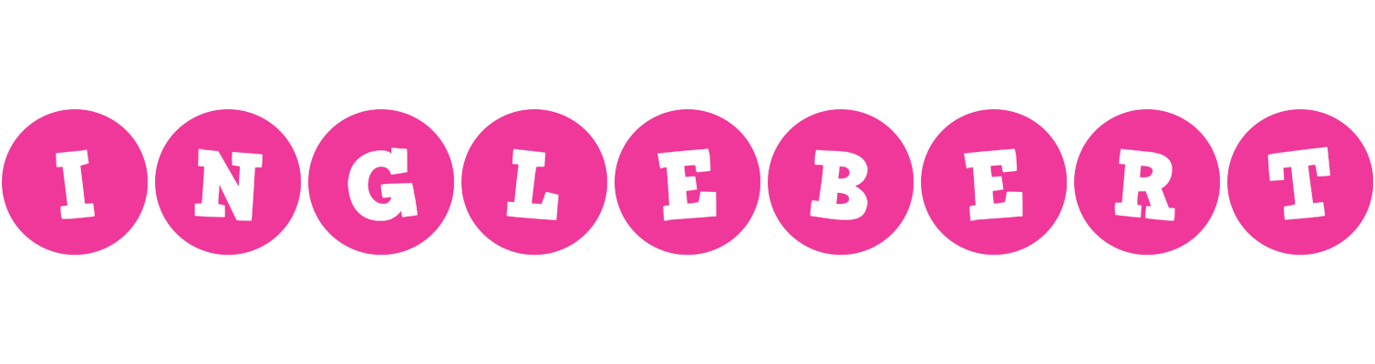 Inglebert poker logo