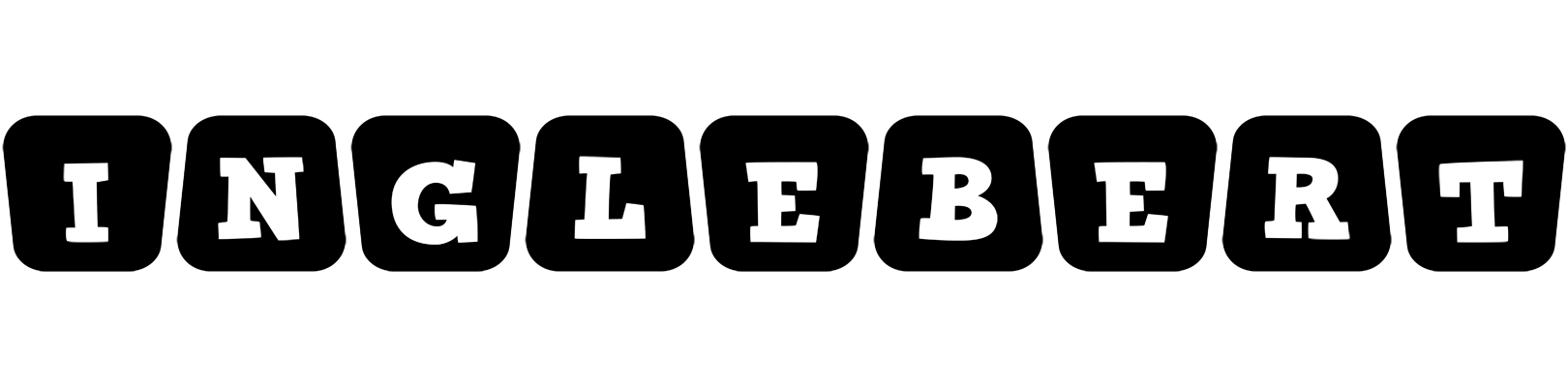 Inglebert racing logo