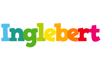 Inglebert rainbows logo