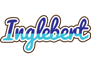 Inglebert raining logo