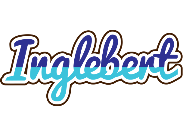 Inglebert raining logo