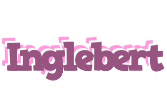 Inglebert relaxing logo