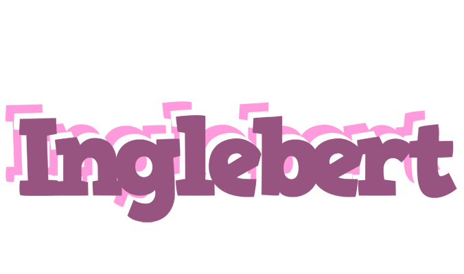 Inglebert relaxing logo