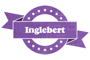 Inglebert royal logo