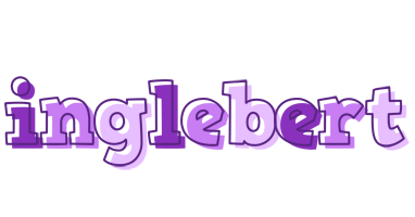 Inglebert sensual logo