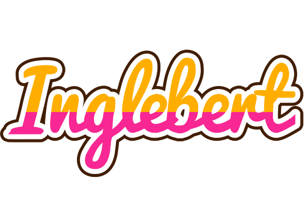 Inglebert smoothie logo