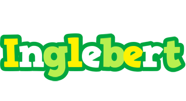 Inglebert soccer logo