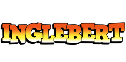 Inglebert sunset logo