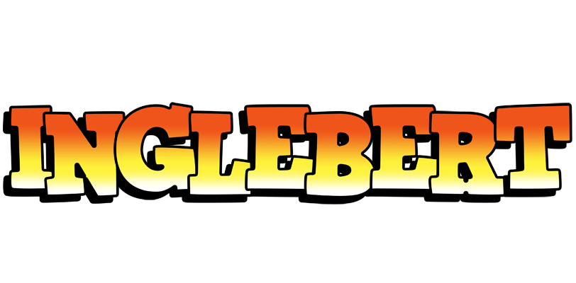 Inglebert sunset logo