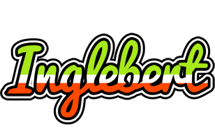 Inglebert superfun logo