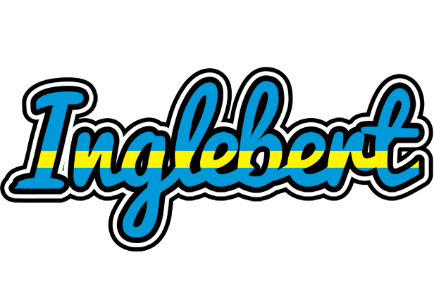 Inglebert sweden logo