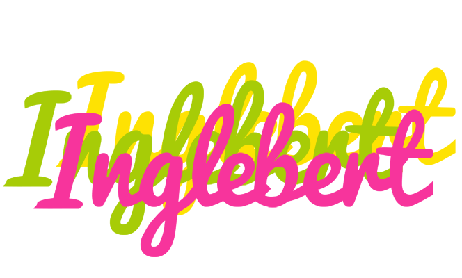 Inglebert sweets logo