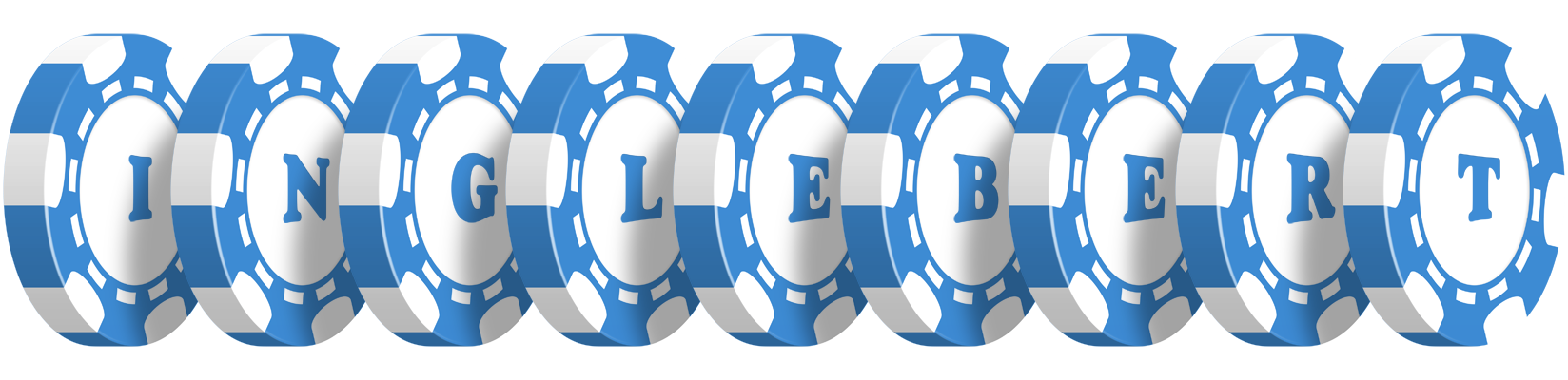 Inglebert vegas logo