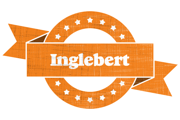 Inglebert victory logo