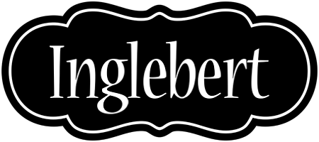 Inglebert welcome logo