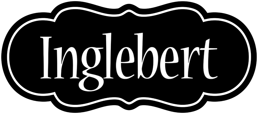 Inglebert welcome logo