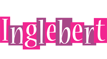 Inglebert whine logo