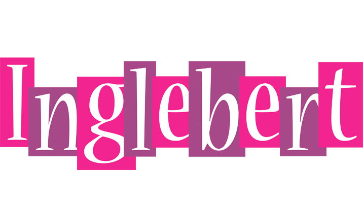 Inglebert whine logo