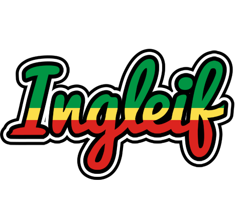 Ingleif african logo