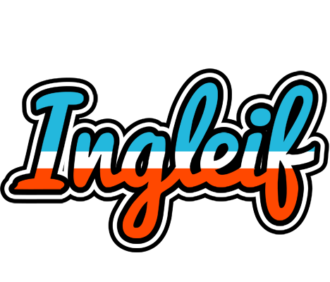 Ingleif america logo