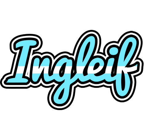 Ingleif argentine logo