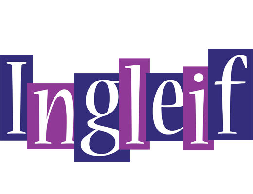 Ingleif autumn logo