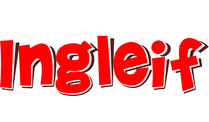 Ingleif basket logo
