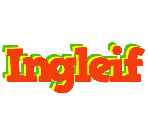 Ingleif bbq logo