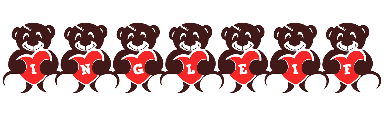 Ingleif bear logo