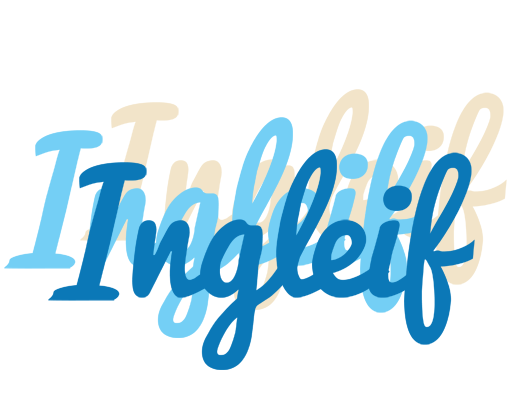 Ingleif breeze logo