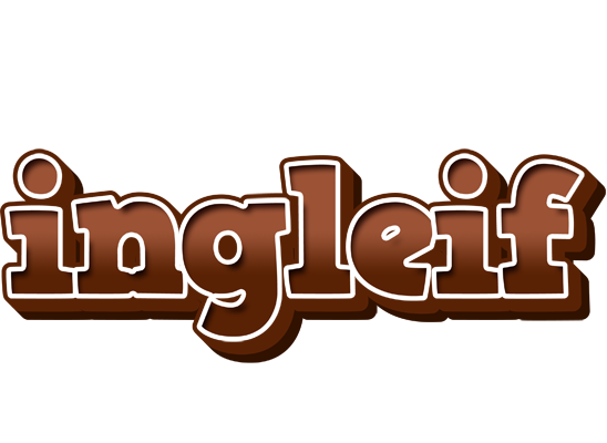 Ingleif brownie logo