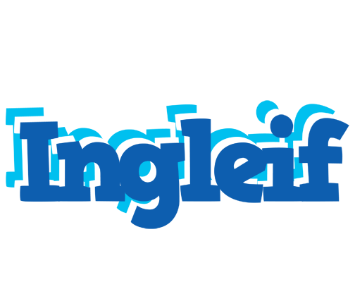 Ingleif business logo
