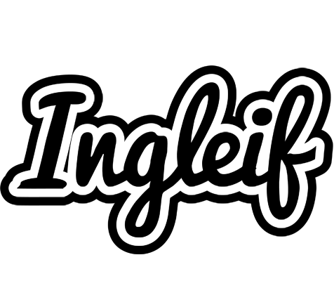 Ingleif chess logo