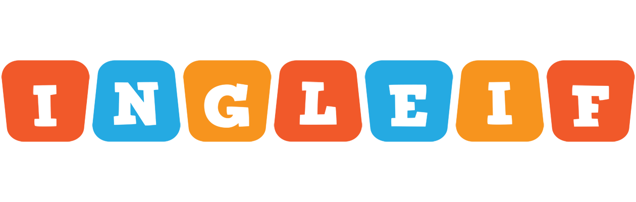 Ingleif comics logo