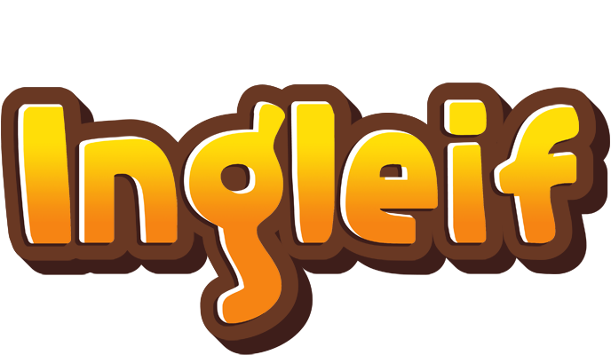 Ingleif cookies logo