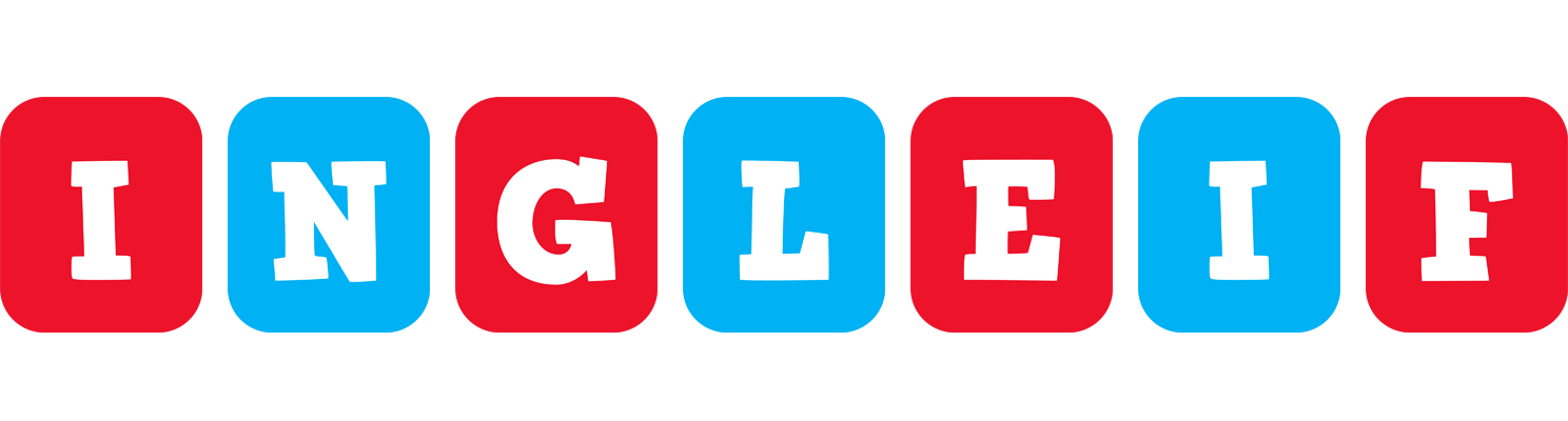 Ingleif diesel logo