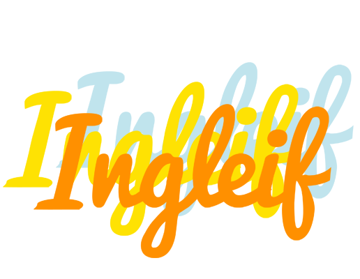 Ingleif energy logo