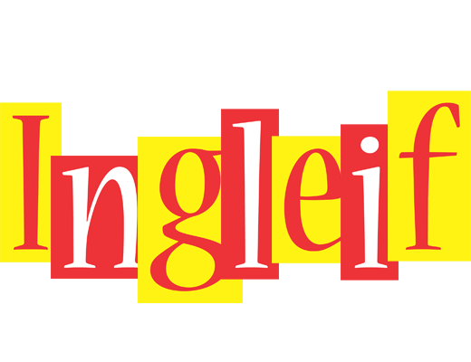 Ingleif errors logo