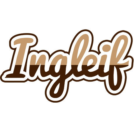 Ingleif exclusive logo