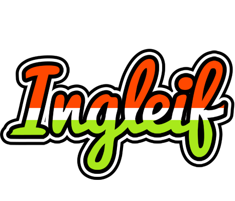 Ingleif exotic logo
