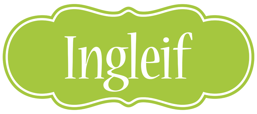 Ingleif family logo