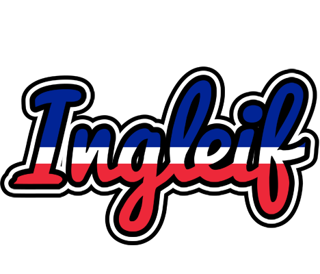 Ingleif france logo