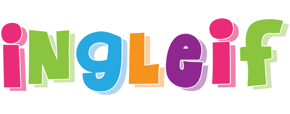 Ingleif friday logo