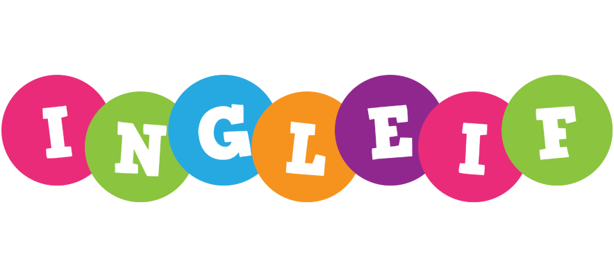 Ingleif friends logo