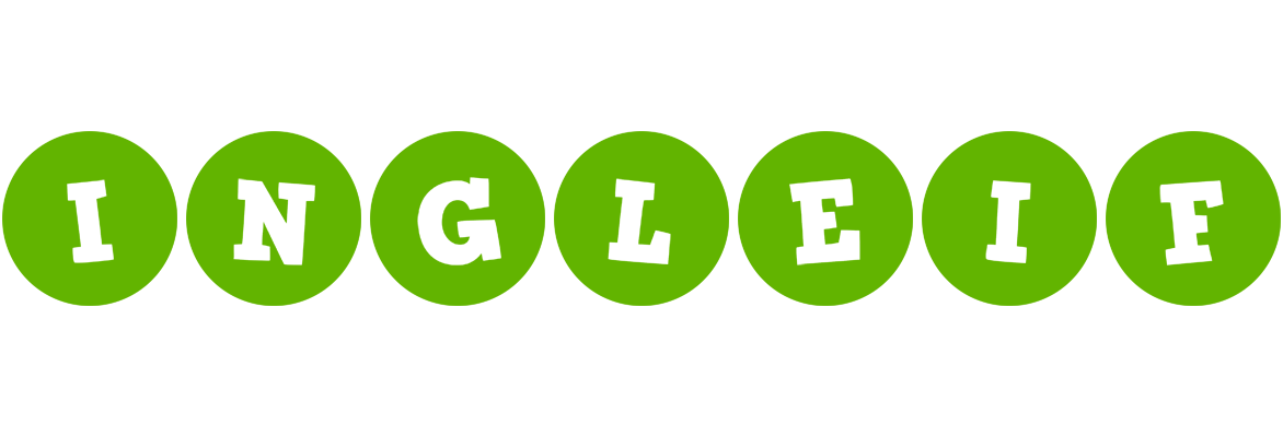 Ingleif games logo